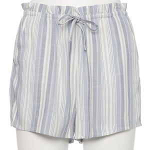 ⚡️Striped comfy shorts!  - 5 for $25 item!